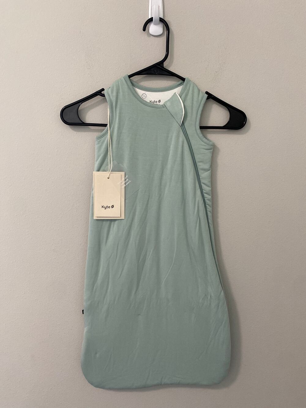 New Kyte Baby 1.0 TOG Bamboo Sleep Bag Green Size Small